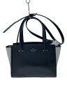 【中古】kate spade new york◆ハンドバッグ/ショルダー付/BLK/WKRU5654//【バッグ】(4)