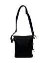 【中古】Kiefer glanz /ショルダーバッグ/--/BLK【バッグ】