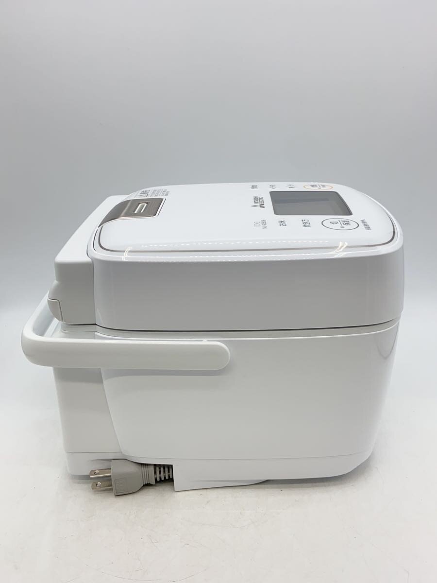 【中古】MITSUBISHI◆炊飯器 NJ-SEB06-W//【家電・ビジュアル・オーディオ】 - 2