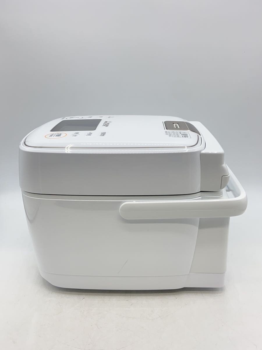 【中古】MITSUBISHI◆炊飯器 NJ-SEB06-W//【家電・ビジュアル・オーディオ】 - 3