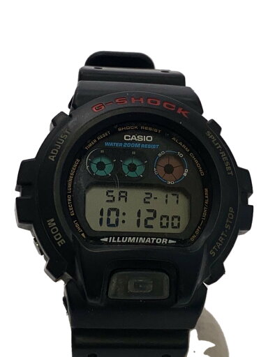 【中古】CASIO◆クォーツ腕時計_G-SHOCK/デジタル/ラバー【服飾雑貨他】 【中古】CASIO◆クォーツ腕時計_G-SHOCK/デジタル/ラバー【服飾雑貨他】