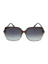 【中古】GUCCI◆サングラス/--/BLK/レディース/GG0544SA【服飾雑貨他】(4)