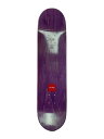 【中古】STANDARD CALIFORNIA◆×Chocoiate Skateboards/CHUNK Logo Skate Deck【スポーツ】