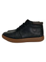 【中古】Timberland◆シューズ/25cm/BLK【シューズ】