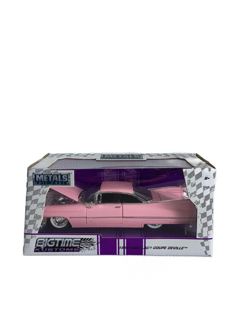 楽天市場】1959 cadillac coupe deville ／jada toysの通販