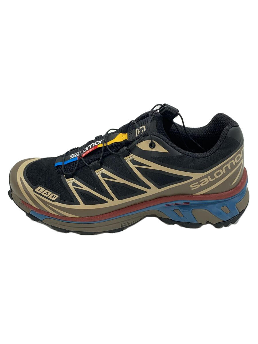 【中古】salomon◆ローカットスニーカー/26.5cm/472938【シューズ】