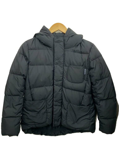 【中古】Gymphlex◆ダウンジャケット/14/ポリエステル/BLK/無地/18A-KW-004//【レディースウェア】 【中古】Gymphlex◆ダウンジャケット/14/ポリエステル/BLK/無地/18A-KW-004//【レディースウェア】