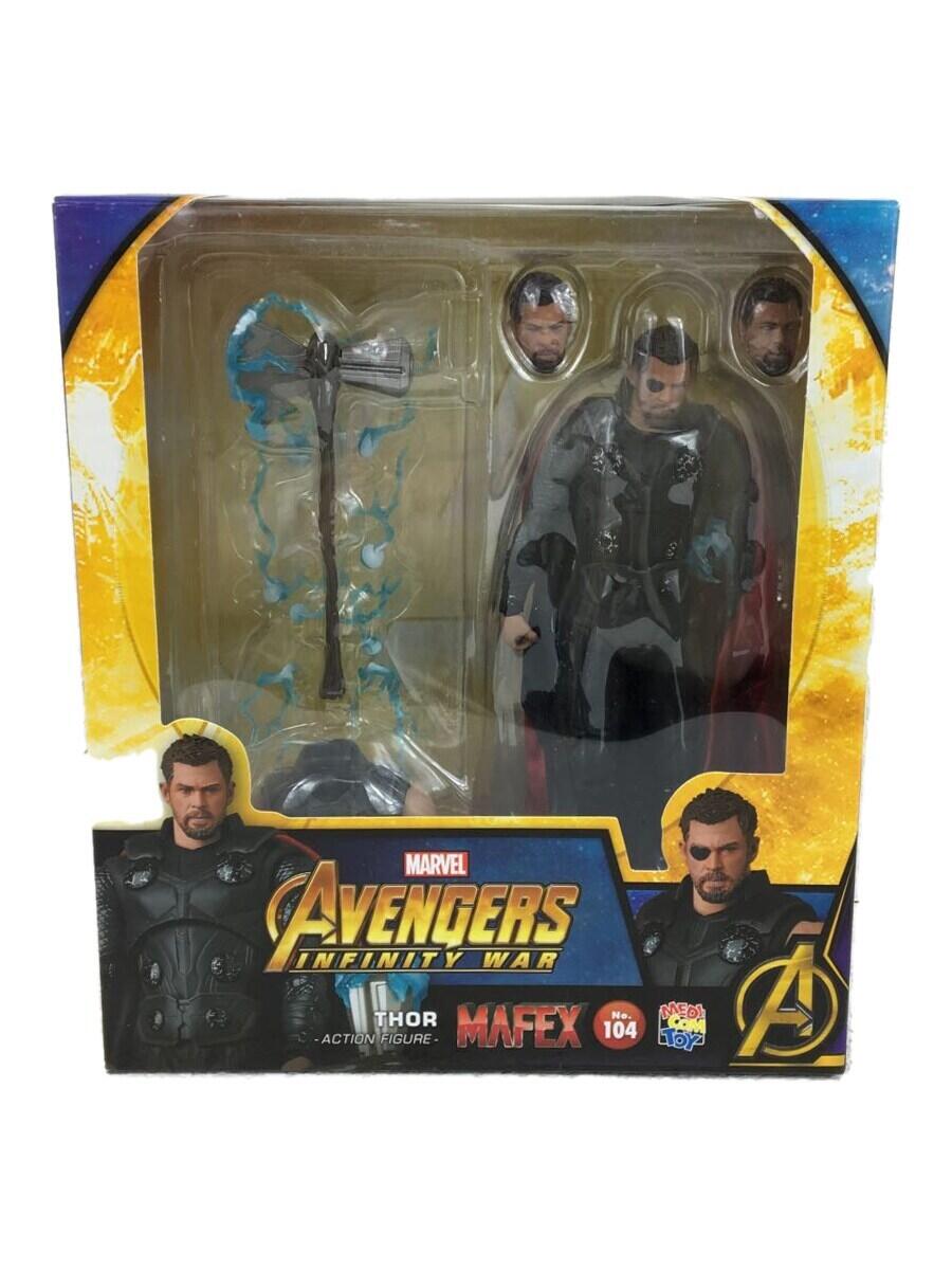 yÁzMEDICOM TOYMARVEL/AVENGERS INFINITY WAR/THOR/No.104/tBMAyzr[z