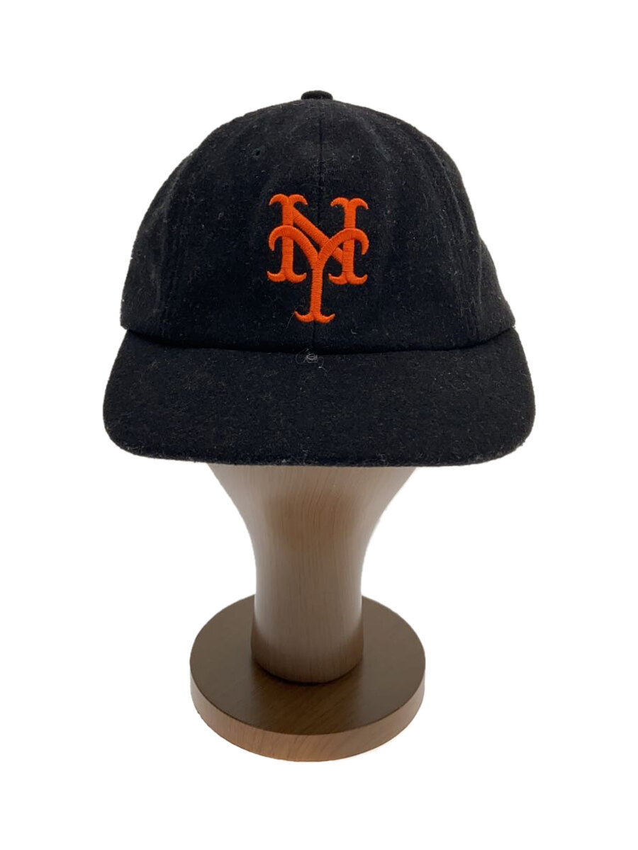 【中古】NEW ERA◆キャップ/7 1/4/ウール/メンズ【服飾雑貨他】