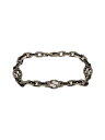 【中古】GUCCI◆ブレスレット/SV925/SLV/メンズ【服飾雑貨他】