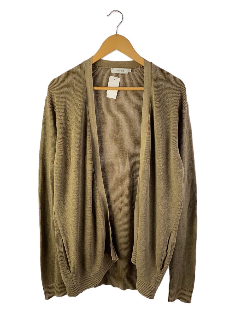nonnative ノンネイティヴ カーディガン 緑 0480525Y0261 楽天市場】nonnative ノンネイティブ(カーディガン|トップス