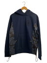 【中古】COACH◆19AW/×NARUTO/パーカー/S/コットン/NVY/87748【メンズウェア】