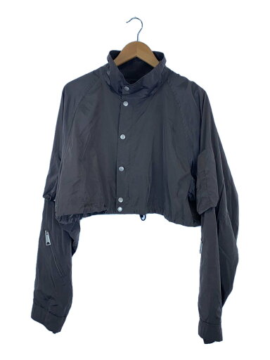 【中古】BED J.W. FORD◆ジャケット/1/ナイロン/グレー/24aw-b-jm04【メンズウェア】 【中古】BED J.W. FORD◆ジャケット/1/ナイロン/グレー/24aw-b-jm04【メンズウェア】