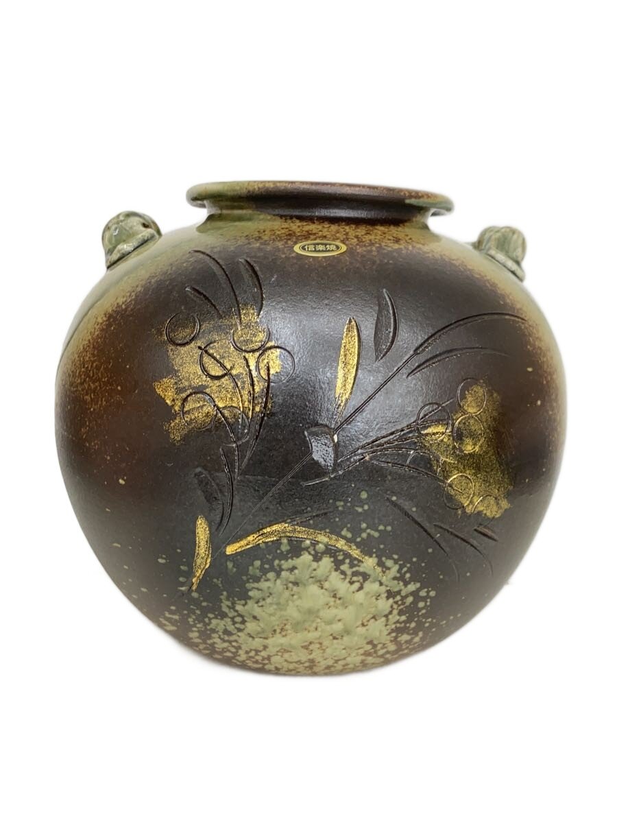 楽天市場】信楽 花瓶 中古の通販