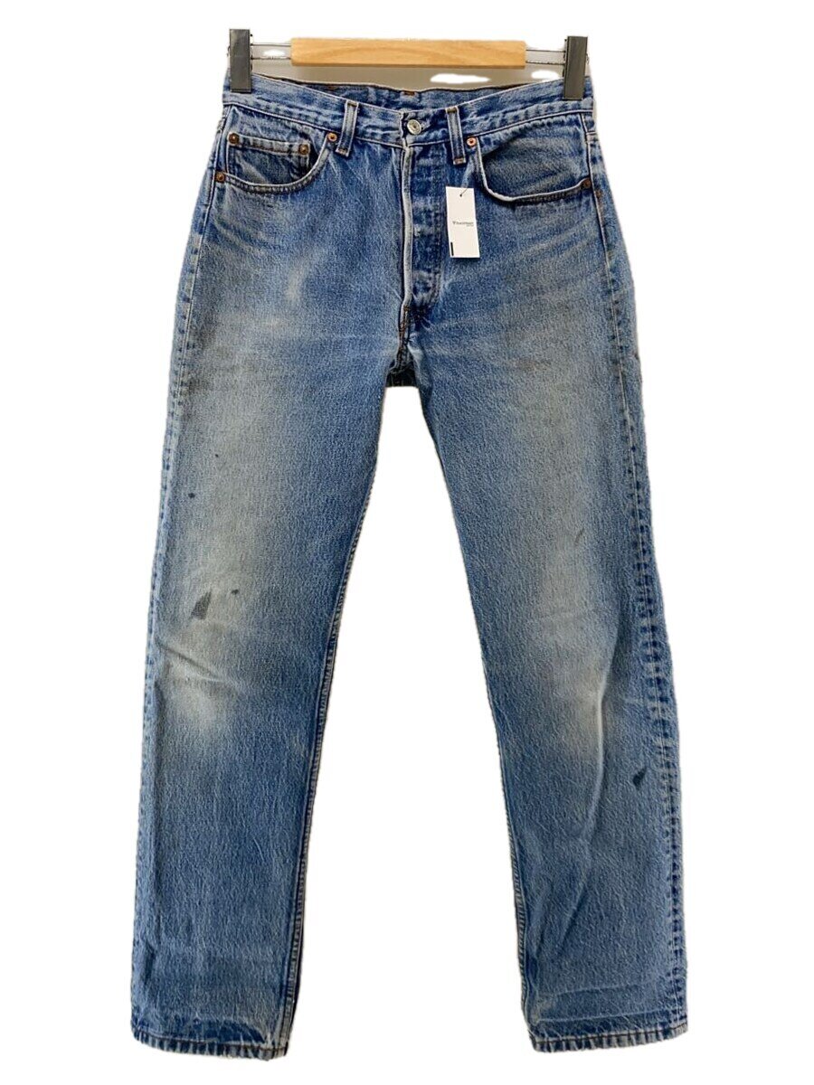 【中古】Levi’s◆ボトム/31/デニム/IDG【メンズウェア】