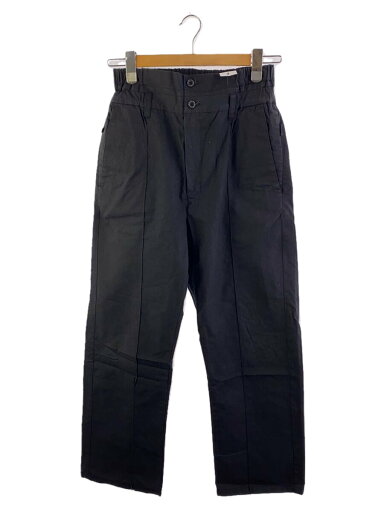 【中古】MUZE◆ボトム/1/コットン/BLK/M19S-PT2【メンズウェア】 【中古】MUZE◆ボトム/1/コットン/BLK/M19S-PT2【メンズウェア】