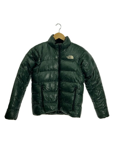 【中古】THE NORTH FACE◆ALPINE NUPTSE JACKET_アルパインヌプシジャケット/L/ナイロン/GRN【メンズウェア】 【中古】THE NORTH FACE◆ALPINE NUPTSE JACKET_アルパインヌプシジャケット/L/ナイロン/GRN【メンズウェア】