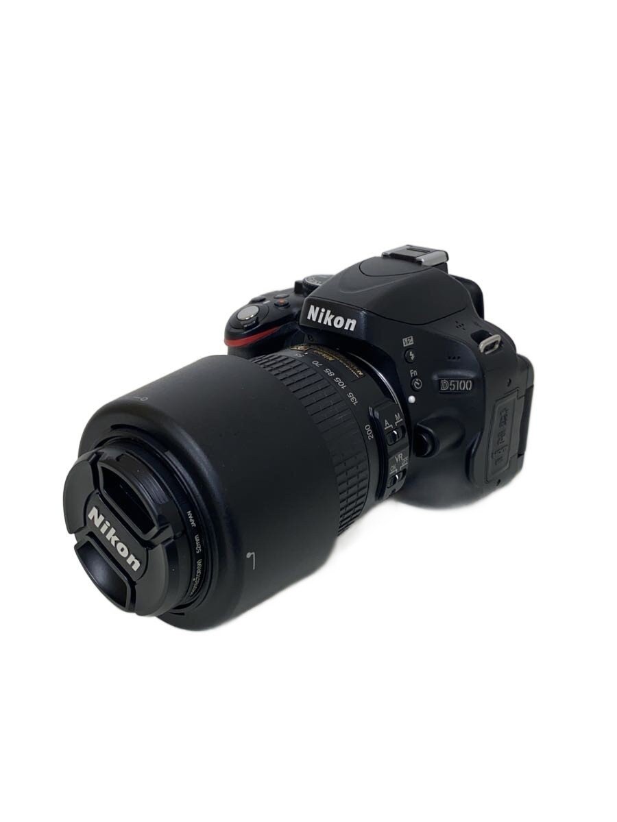 【ブランド】Nikon 【ブランドカナ】ニコン 【型番】 【程度】C 【カラー】 【キーワード】　　　/ 2026/07/07 セカンドストリート津山インター店 【4246】【中古】Nikon◆デジタル一眼カメラ D5100 ダブルズームキット//【カメラ】 ブランド Nikon 型番 カラー 実寸（cm） 【/】 幅：12.5 / 高さ：10.5 / 奥行：17.5 【その他】 その他サイズ：/ 商品は　セカンドストリート津山インター店の店頭にて販売しております。商品に関するお問合わせは、お電話(TEL:0868-21-9331)にて、問合わせ番号：2342465403162をお伝えください。 配送方法やお支払い方法に関するお問い合わせは、サポートセンターまでご連絡をお願いします。 ※お電話の対応は営業時間内のみとなります。お問い合わせフォームでお問い合わせの際はご注文番号をご記入下さい この商品に関する出品店舗からのコメント 画面傷有/片方レンズカバー無し/ケーブル欠品