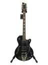 【中古】Duesenberg◆デューセンバーグ/エレキギター/セミアコ/DTV-DLX-BK/Duesenbergフラグシップモデル【楽器】