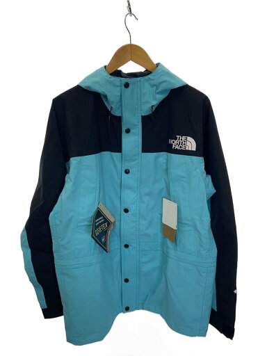 【中古】THE NORTH FACE◆MOUNTAIN LIGHT JACKET_マウンテンライトジャケット/L/ナイロン/BLU【メンズウェア】 【中古】THE NORTH FACE◆MOUNTAIN LIGHT JACKET_マウンテンライトジャケット/L/ナイロン/BLU【メンズウェア】