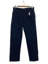 【中古】WAIPER◆ボトム/34/コットン/NVY/25WP69//【メンズウェア】