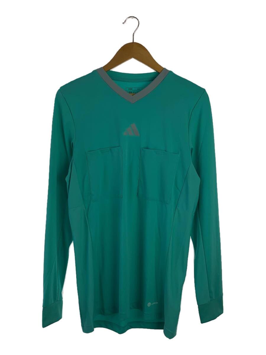 【中古】adidas◆レフリーシャツ/スポーツウェアー/XL/HP0749【スポーツ】