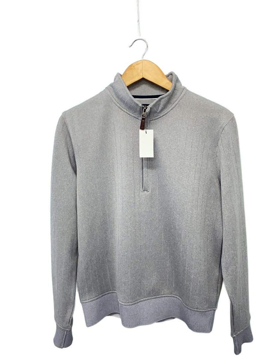 【ブランド】FOOTJOY 【ブランドカナ】フットジョイ 【型番】 【程度】A 【サイズ】L 【メインカラー】グレー 【素材・生地】 【キーワード】　　 2026/02/24 スーパーセカンドストリート柏沼南店【2999】【中古】FOOTJOY◆ハーフジップ/ゴルフウェア/L ブランド FOOTJOY 型番 カラー グレー 柄 素材・生地 >色・素材について サイズ L>サイズ表示について 実寸（cm） 【ジャケット】 肩幅：46 / 身幅：56 / 着丈：62 / 袖丈：65 / ゆき：/ 【その他】 その他サイズ：/ 商品は　スーパーセカンドストリート柏沼南店の店頭にて販売しております。商品に関するお問合わせは、お電話(TEL:04-7190-1070)にて、問合わせ番号：2229993303198をお伝えください。 配送方法やお支払い方法に関するお問い合わせは、サポートセンターまでご連絡をお願いします。 ※お電話の対応は営業時間内のみとなります。お問い合わせフォームでお問い合わせの際はご注文番号をご記入下さい この商品に関する出品店舗からのコメント まだリブ部分に新品の質感を残しているきれいなお品です。