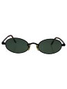 【中古】Ray-Ban◆サングラス/--/BLK/BLK/メンズ/W2...(4)