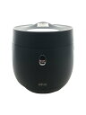 【中古】AINX◆ジャー炊飯器/AX-RC3 B//【家電・ビジュアル・オーディオ】