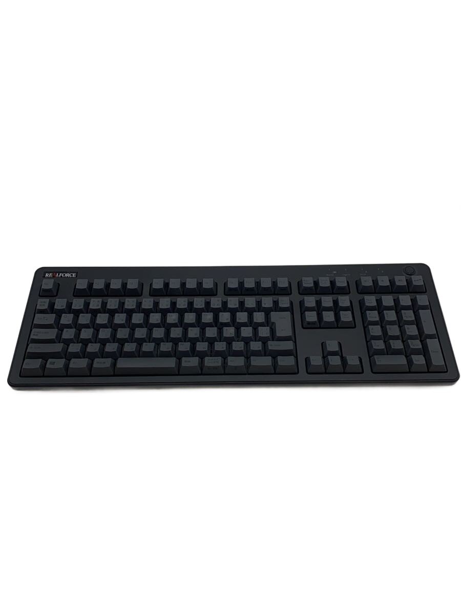 【中古】REALFORCE◆パソコン周辺機器/R3HA11【パソコン】