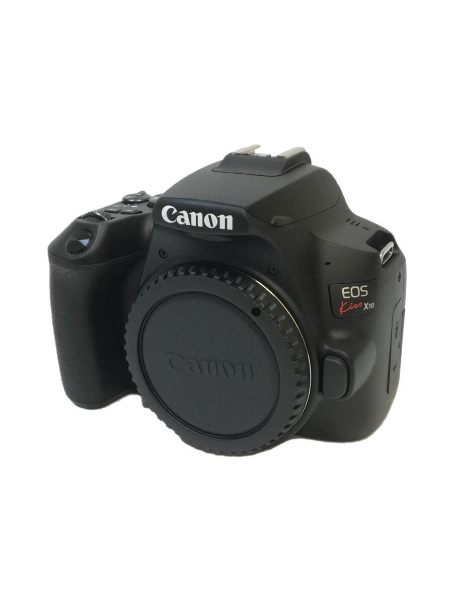 【中古】CANON◆デジタル一眼カメラ 