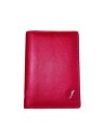 【中古】Filofax◆手帳カバー/--/ピンク/レディース/024926【服飾雑貨他】