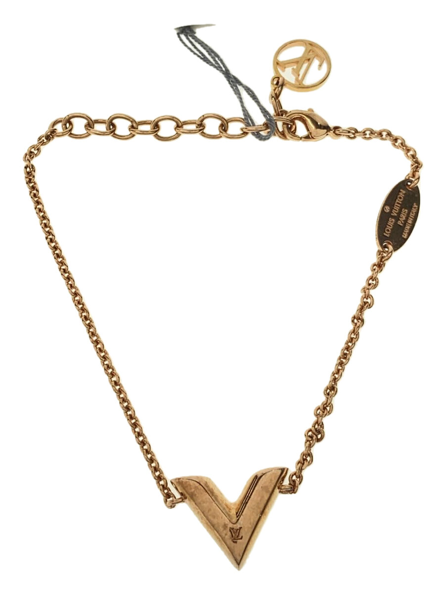 【中古】LOUIS VUITTON◆ブレスレット/-