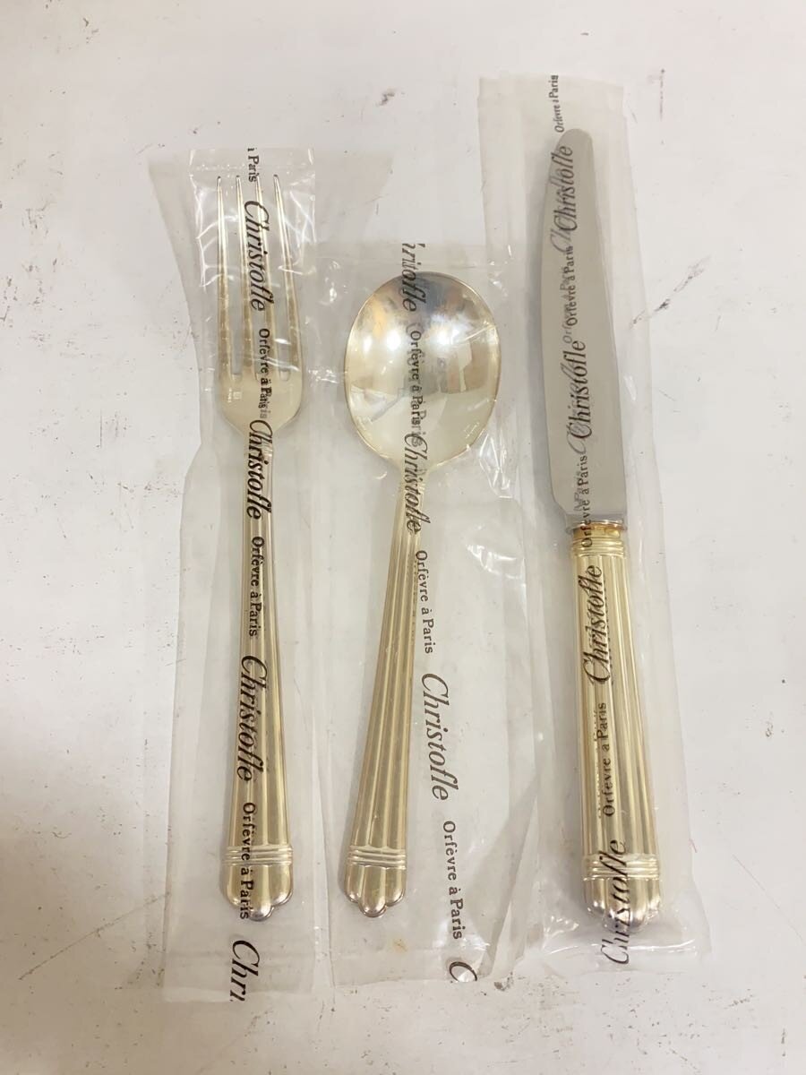 楽天市場】クリストフル カトラリー 中古の通販