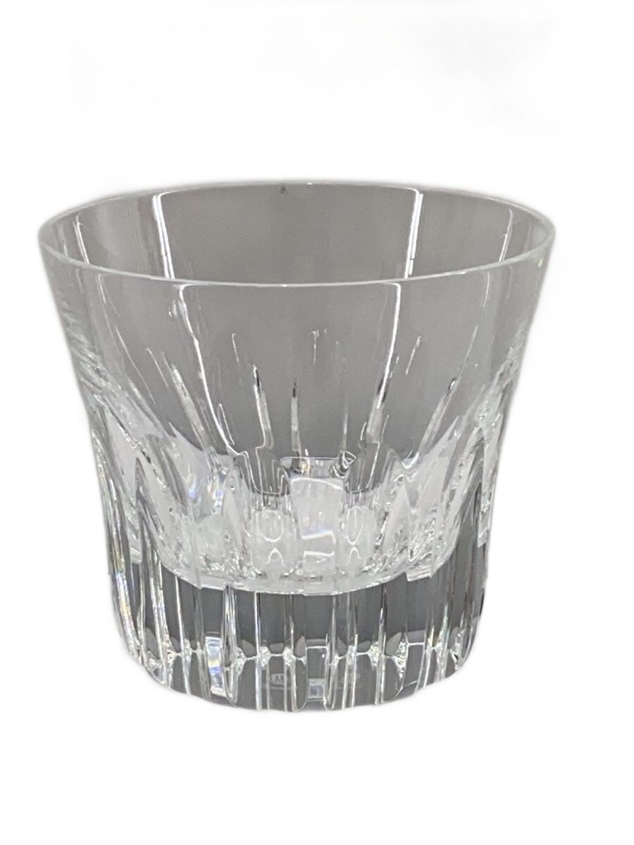 Metallic - 【中古】Baccarat◆グラス/CLR【キッチン用品】