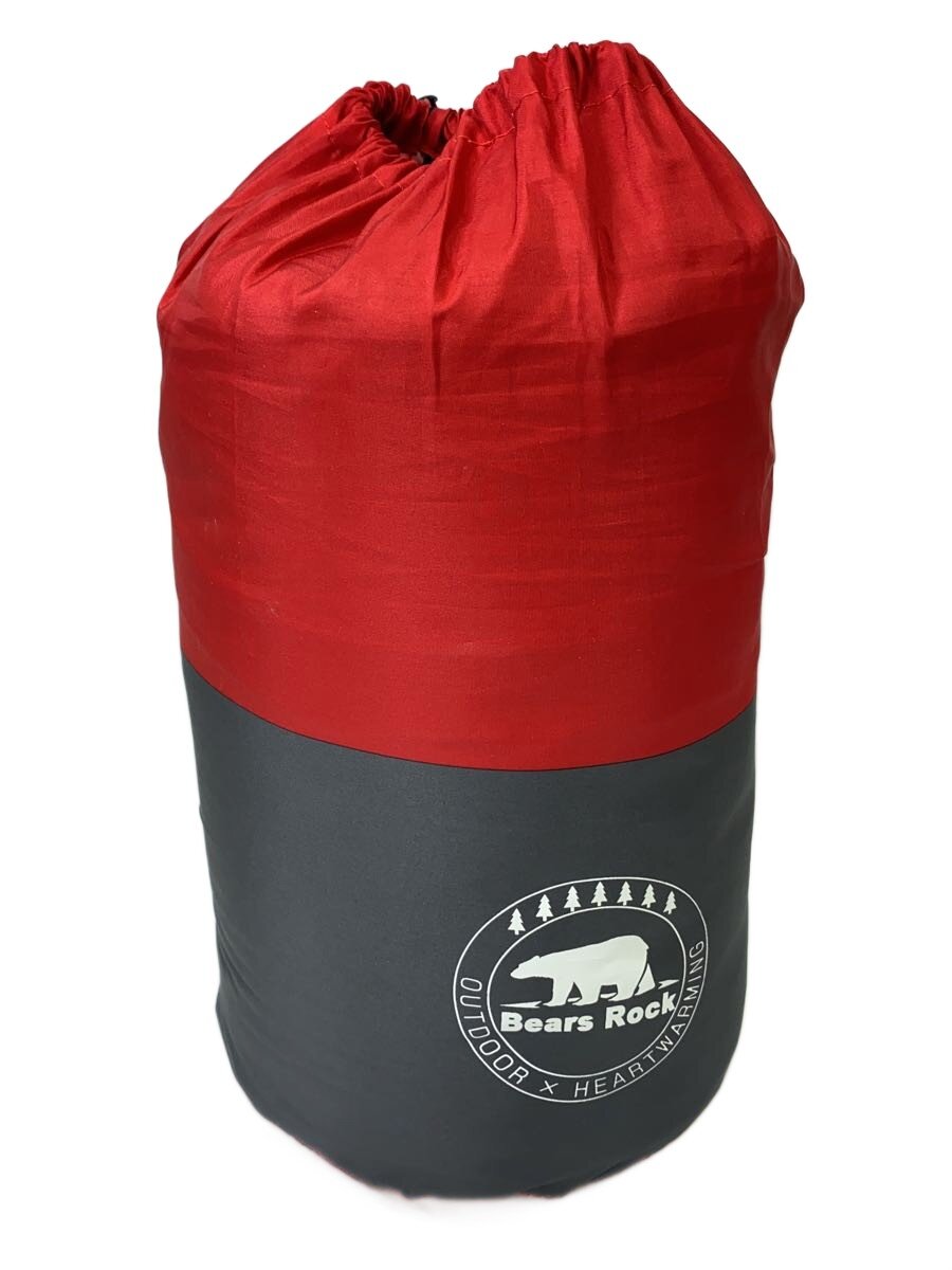 【中古】Bears Rock◆テントマット/RED//【スポーツ】