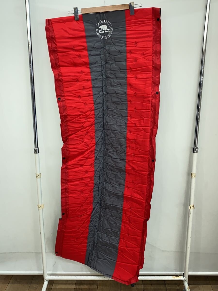【中古】Bears Rock◆テントマット/RED//【スポーツ】