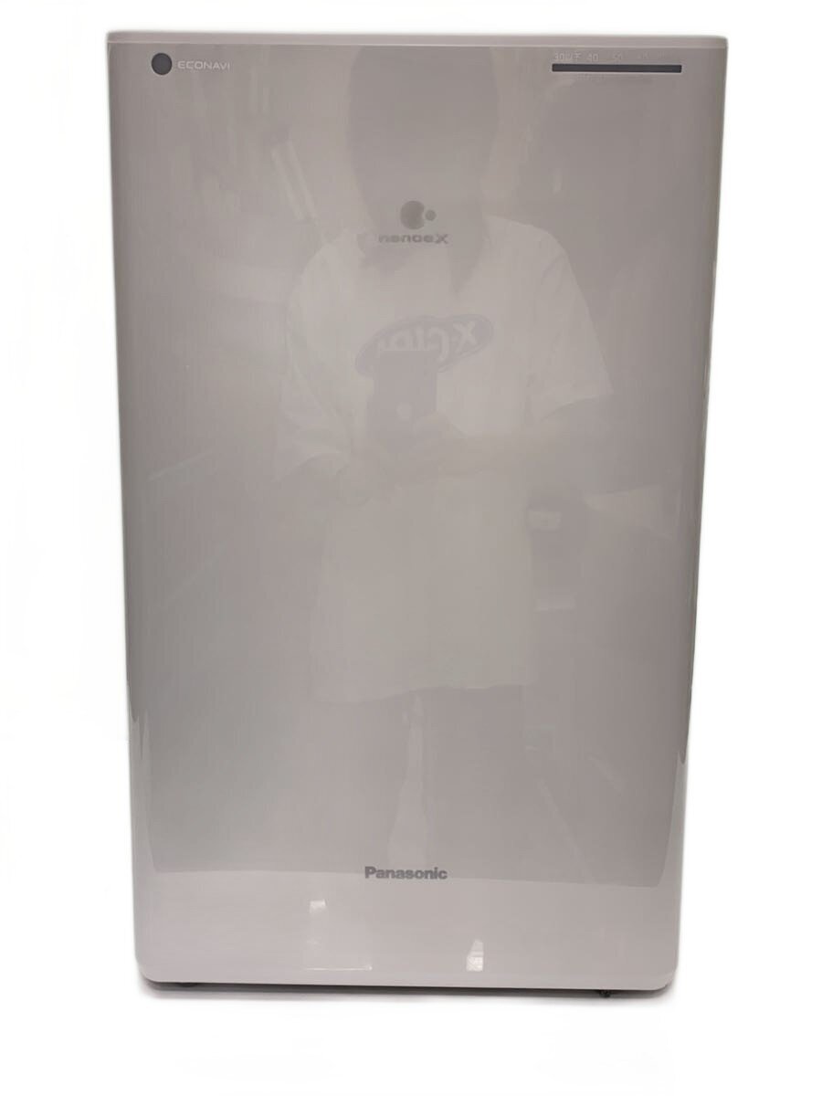 【中古】Panasonic◆除湿機 F-YHVX120-W【家電・ビジュアル・オーディオ】