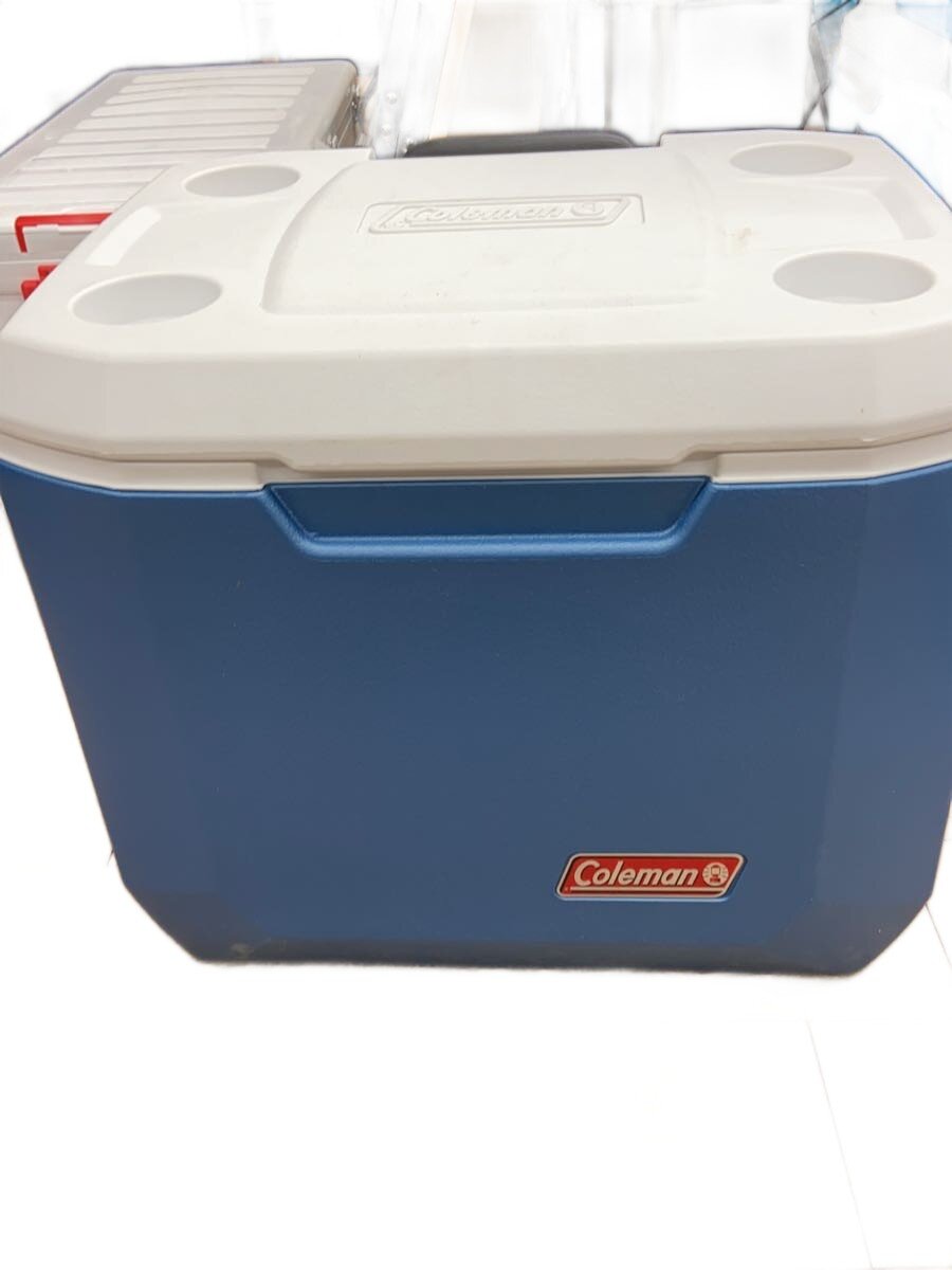 【中古】Coleman◆クーラーボックス/ホイールクーラー/BLU【スポーツ】