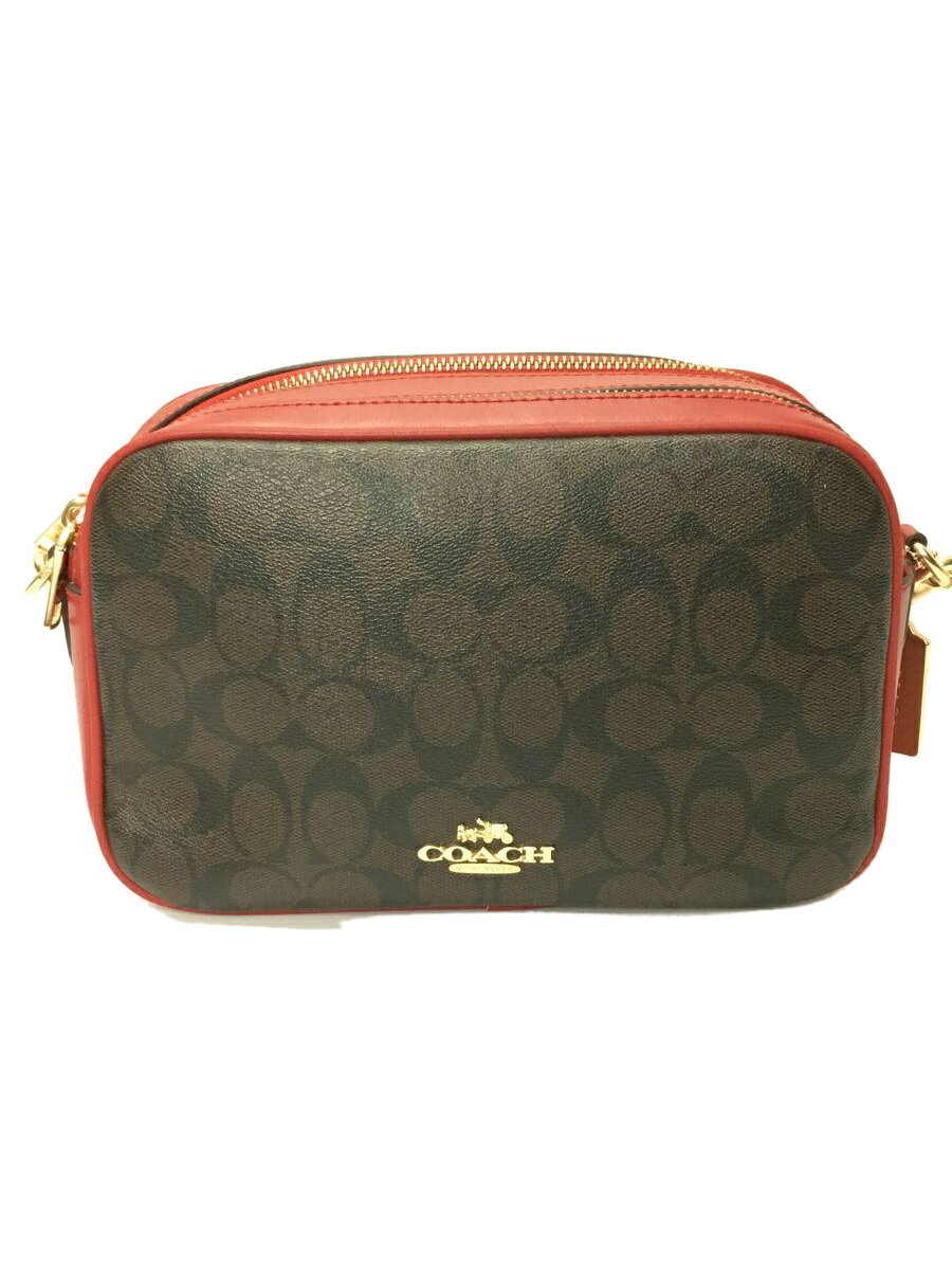 【中古】COACH◆ショル