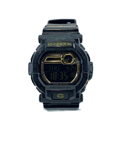 【中古】CASIO◆クォーツ腕時計・G-SHOCK/デジタル/BLK【服飾雑貨他】 【中古】CASIO◆クォーツ腕時計・G-SHOCK/デジタル/BLK【服飾雑貨他】