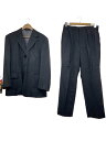【中古】POLO RALPH LAUREN◆セットアップ/--/ウール/GRY【メンズウェア】(4)