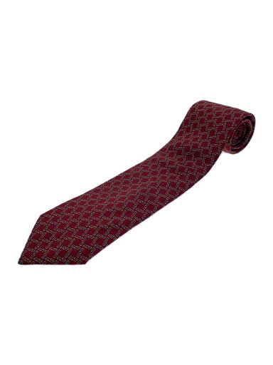 【中古】dunhill◆ネクタイ/シルク/マルチカラー/総柄/メンズ【服飾雑貨他】 【中古】dunhill◆ネクタイ/シルク/マルチカラー/総柄/メンズ【服飾雑貨他】