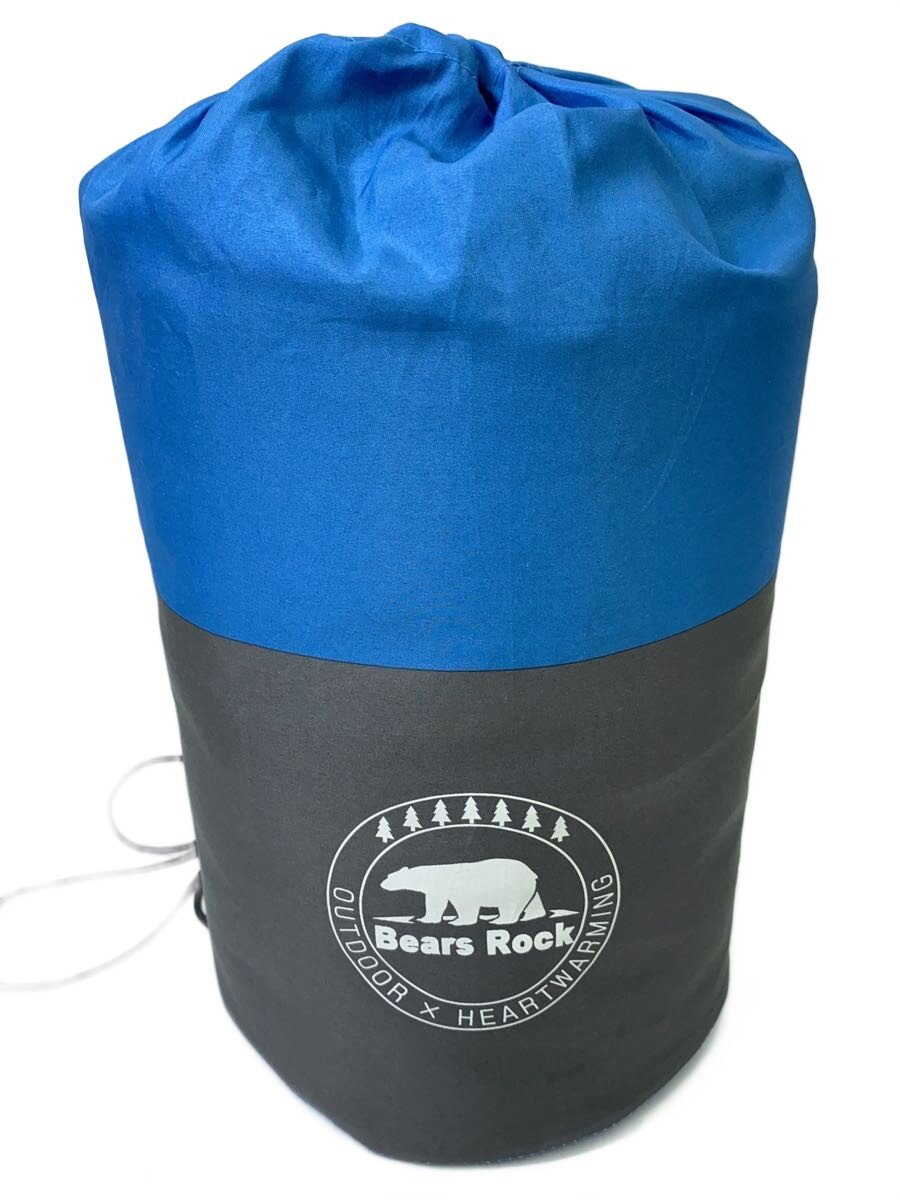 【中古】Bears Rock◆テントマット/BLU//【スポーツ】
