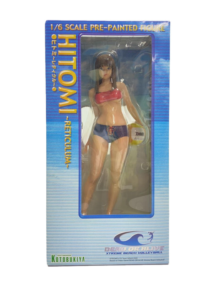 【中古】KOTOBUKIYA◆フィギュア/DEAD OR ALIVE//【ホビー】