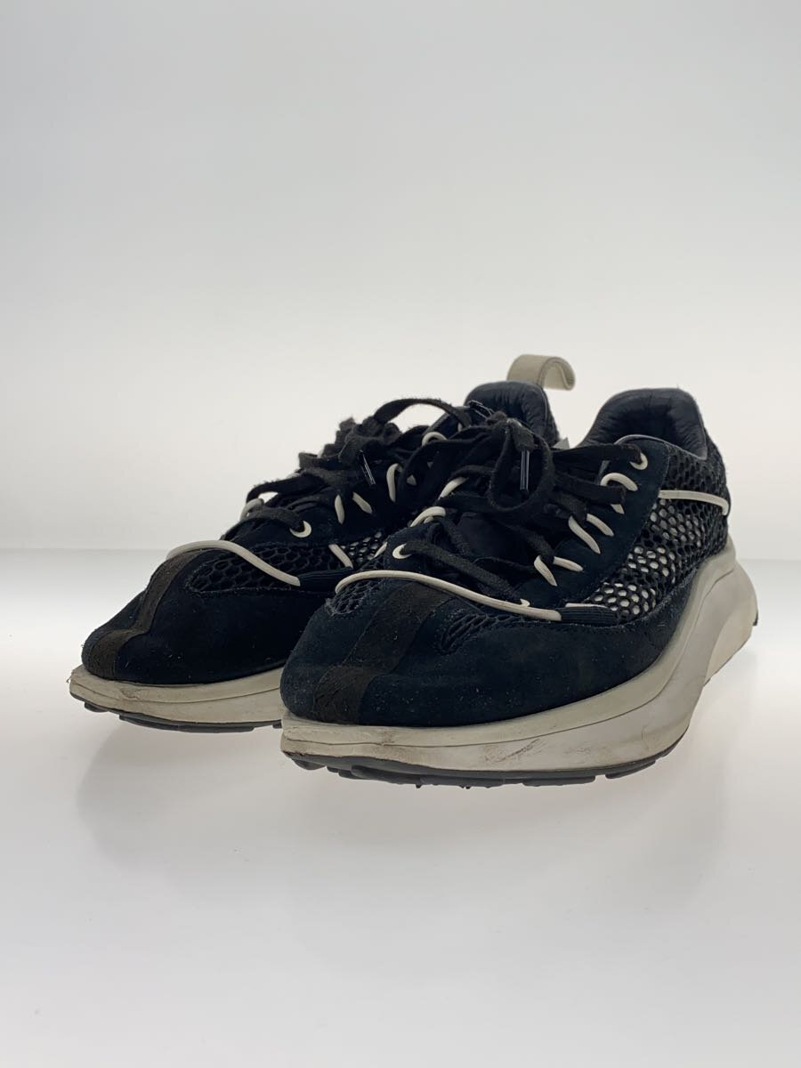 【中古】Y-3◆SHIKU RUN/ローカットスニーカー/26.5cm/ブラック/GW8652【シューズ】