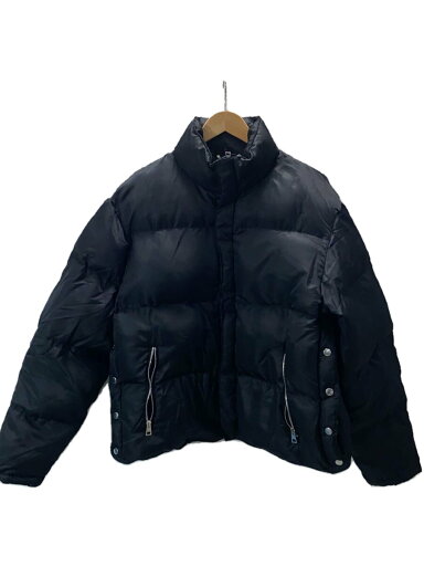 【中古】1999 studio/ダウンジャケット/XL/ナイロン/BLK【メンズウェア】 【中古】1999 studio/ダウンジャケット/XL/ナイロン/BLK【メンズウェア】