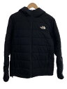 【中古】THE NORTH FACE◆REVERSIBLE ANYTIME INSULATED HOODIE_リバーシブルエニータイムインサレーテッド/【メンズウェア】