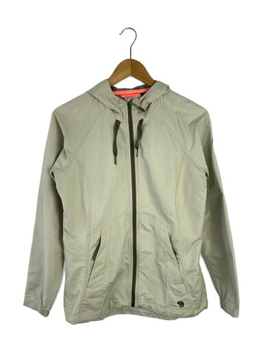 【中古】Mountain Hardwear◆マウンテンパーカー/S/ナイロン/KHK/総柄/OL7169【レディースウェア】 【中古】Mountain Hardwear◆マウンテンパーカー/S/ナイロン/KHK/総柄/OL7169【レディースウェア】