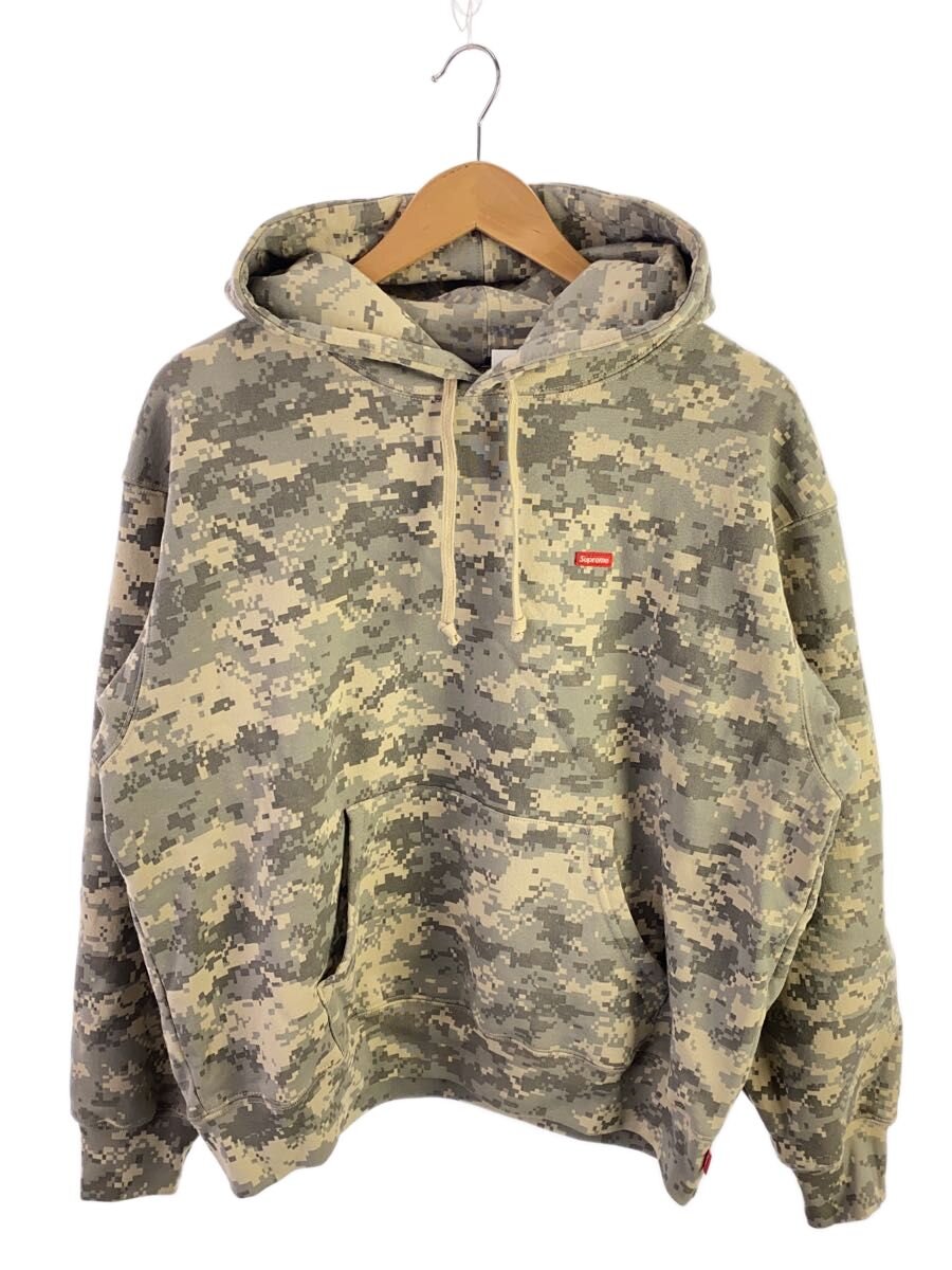 Supreme◆25AW/Small Box Hooded Sweatshirt Camouflage/S//